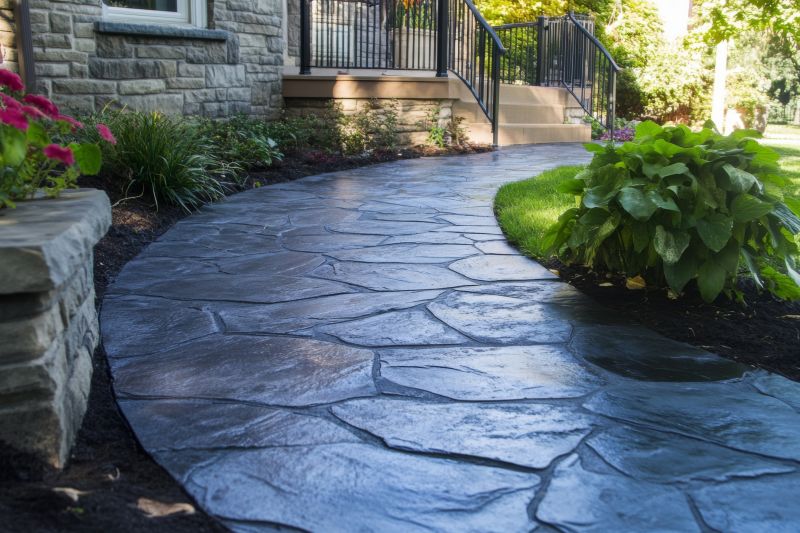 Specialized Stamped Concrete Experts