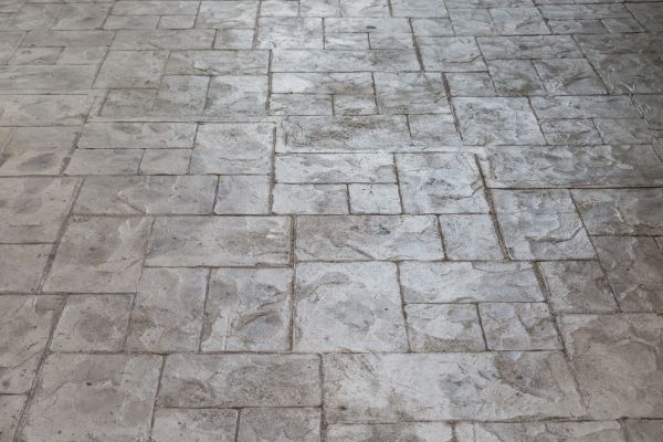 Pressed Concrete Service in Fairfield