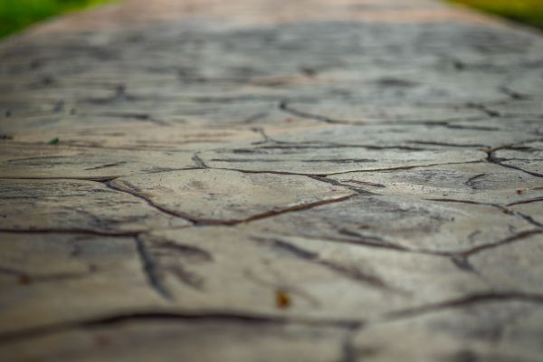 Textured Concrete Service in Fairfield