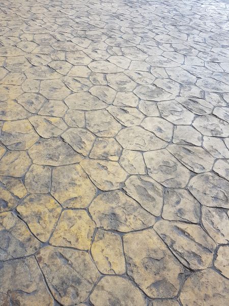 Cost of Concrete Driveway Staining in Fairfield