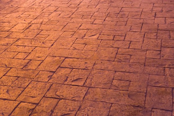 Decorative Paving in Fairfield