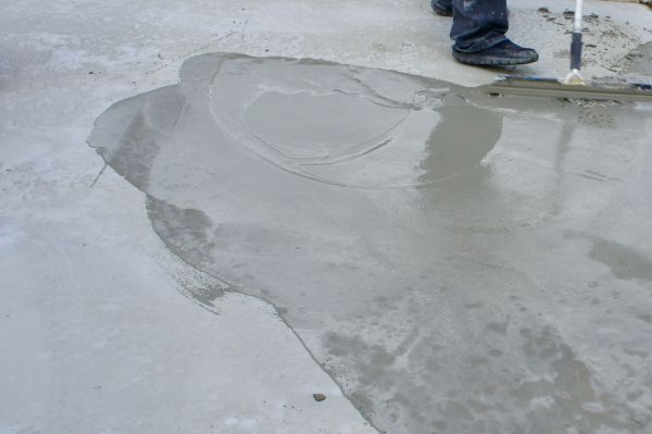 Cost of Patio Concrete Overlaying in Fairfield