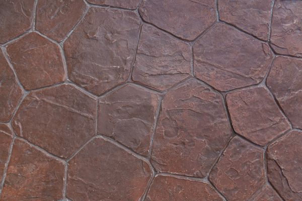 Cost of Colored Concrete Service in Fairfield