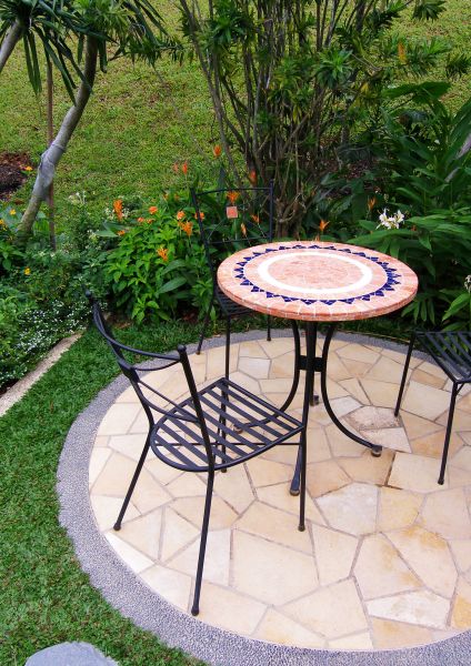 Decorative Concrete Service in Fairfield