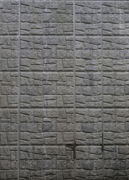 Stamped Wall Construction in Fairfield